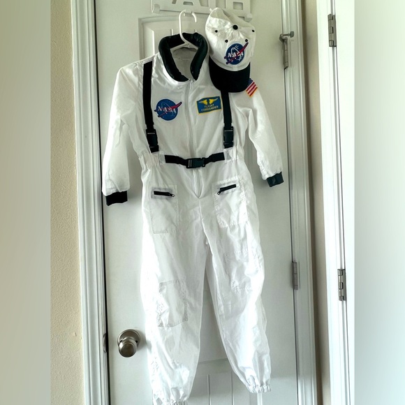 NASA Halloween costume - Picture 1 of 1
